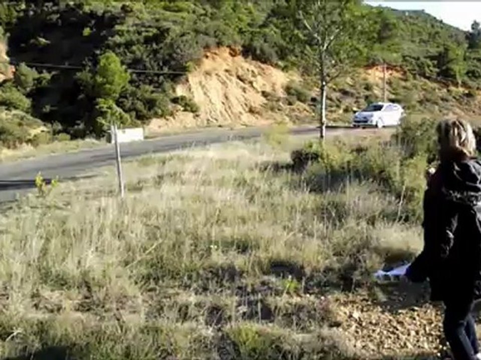rallye cathare 2012