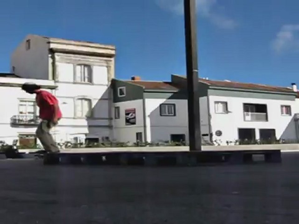 Emanuel Costa - Kills the grind box 5 !!