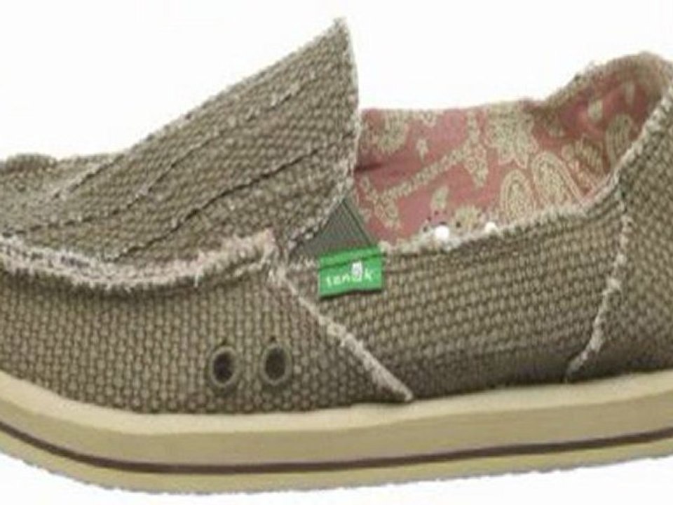 How to prevent Sanuk  Carpe DM Sidewalk Surfer