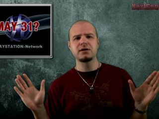 Playstation Network Back Online May 31 | This is getting Ridiculous