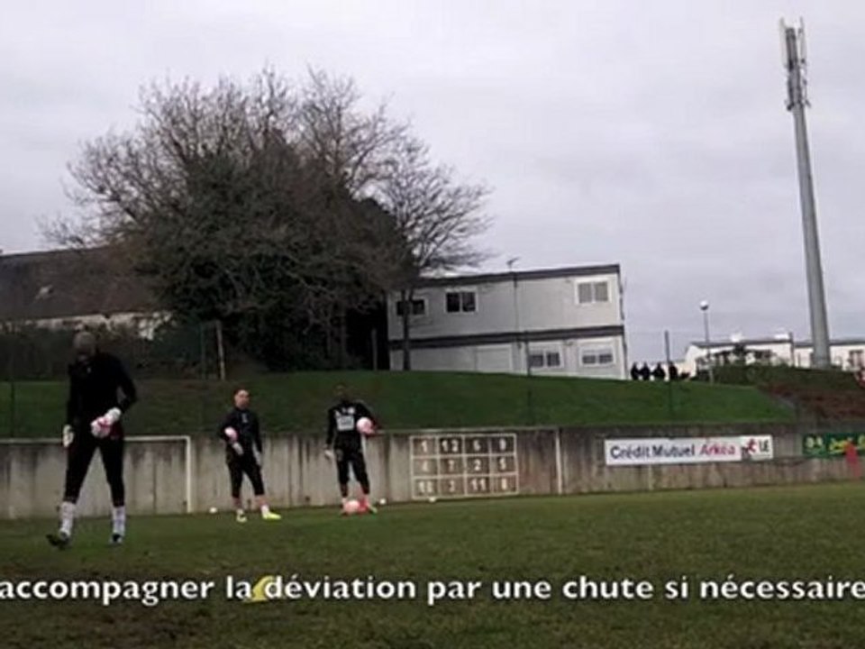 appui deviation haute ELANA Steeve