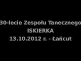 30-lecie zespołu tanecznego ISKIERKA