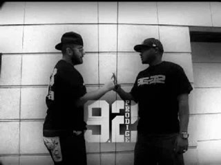 92 Prodige feat Movez Lang, Ismaeli & Dam16 - A quoi ca sert