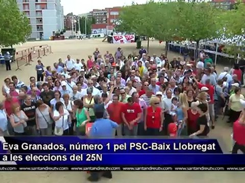 151012 llista psc baix llobregat 25n
