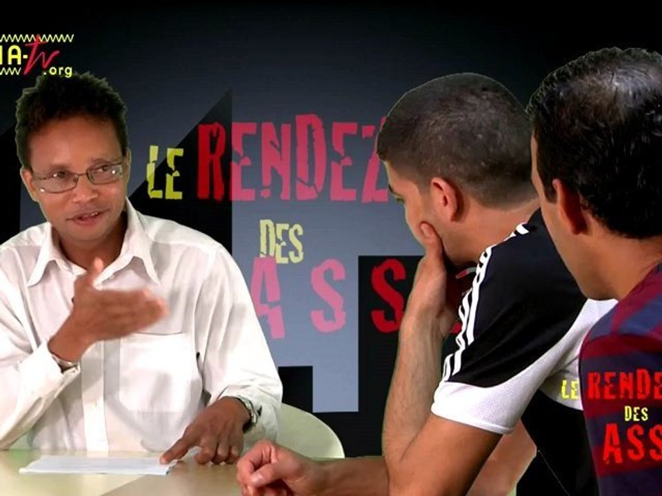 Rendez vous des assos "Hamza"