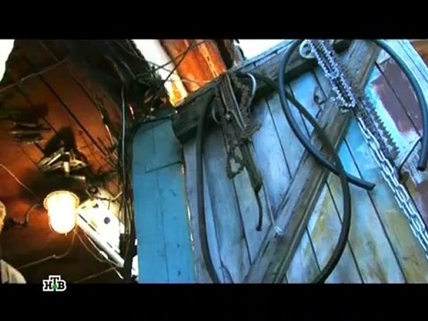 Особо опасен - Самые острые материалы 2 часть