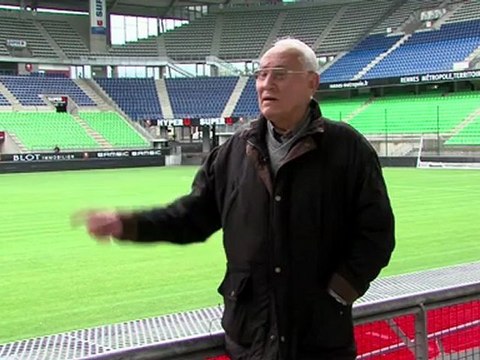 Rouge et Noir : Souvenirs de Stade