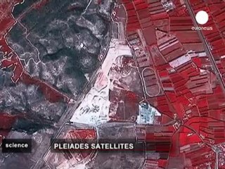 Le Pleiadi: super-satelliti per gestire le emergenze