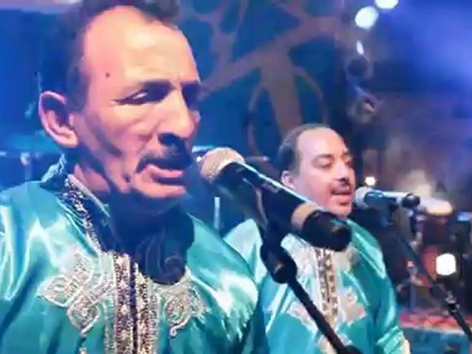 Reportage festival timitar @Agadir 2012