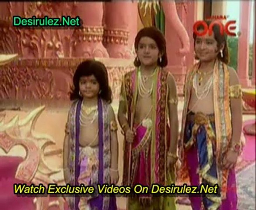Jai Jai Jai Bajarangbali 15th October 2012 pt1