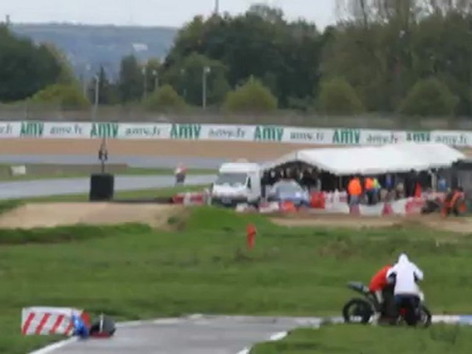 Endurance O3Z Carole 2012