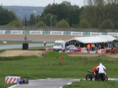 Endurance O3Z Carole 2012