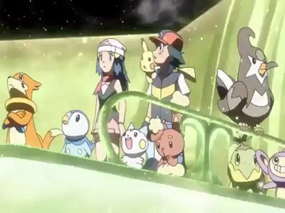 Pokémon 10 Der Aufstieg von Darkrei Soundtrack Oracion
