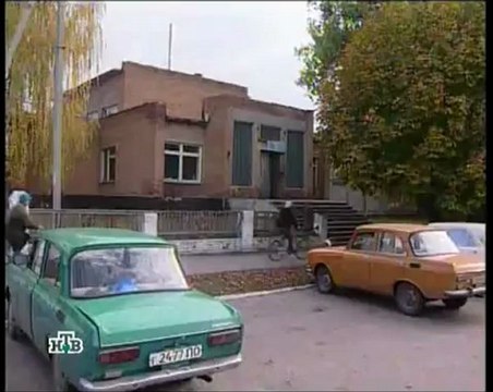 Особо опасен - Смерть в белом халате