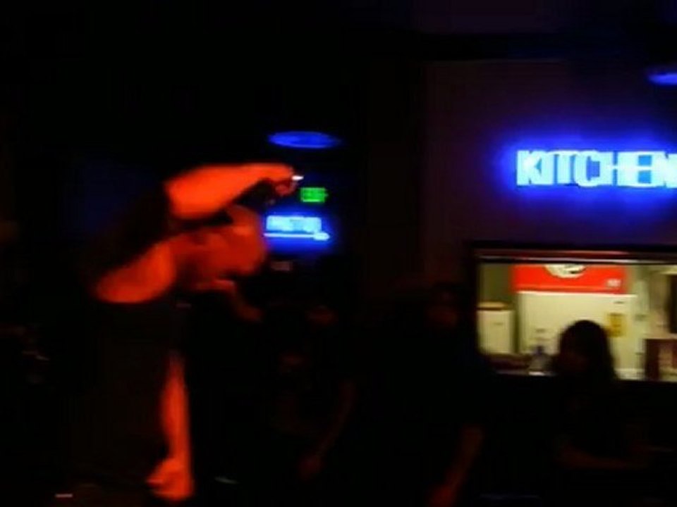 DOOMSAYERS live the Airliner 10/10/2012 II