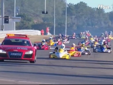 Superkart - Championnat d'Europe - Le Mans