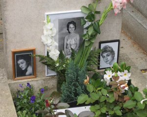 Cimetière du Père-Lachaise