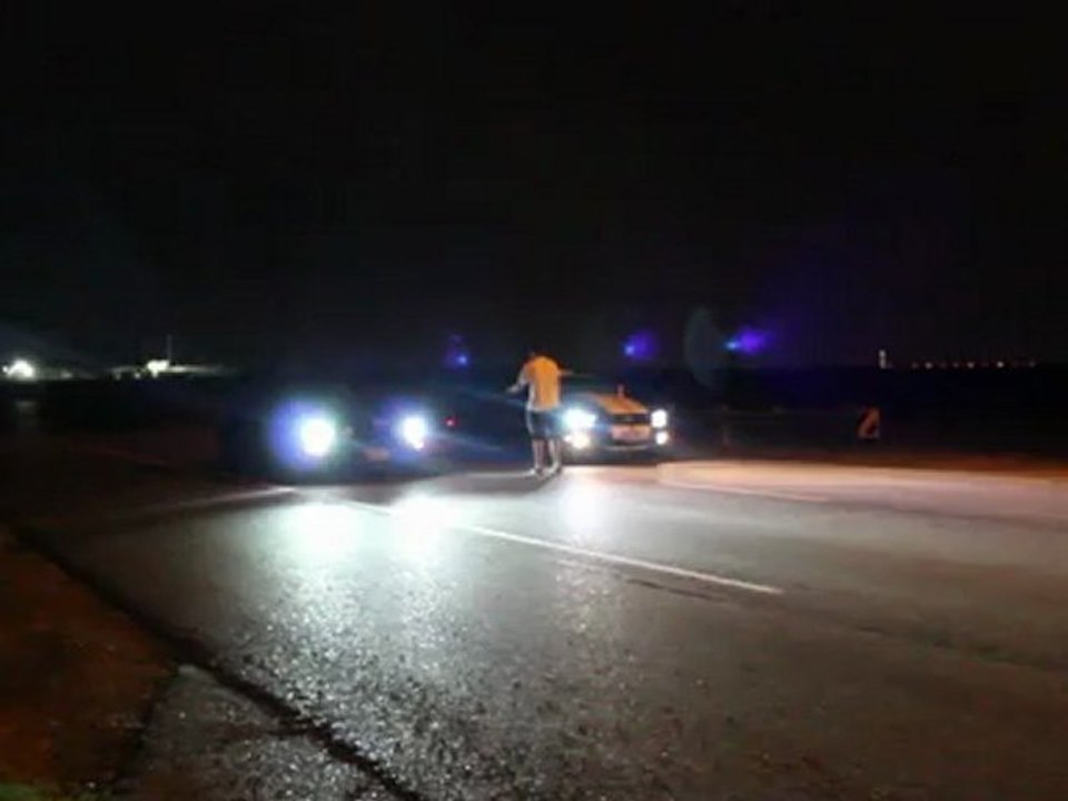 08 Mustang GT Vs 2011 3.7 Mustang