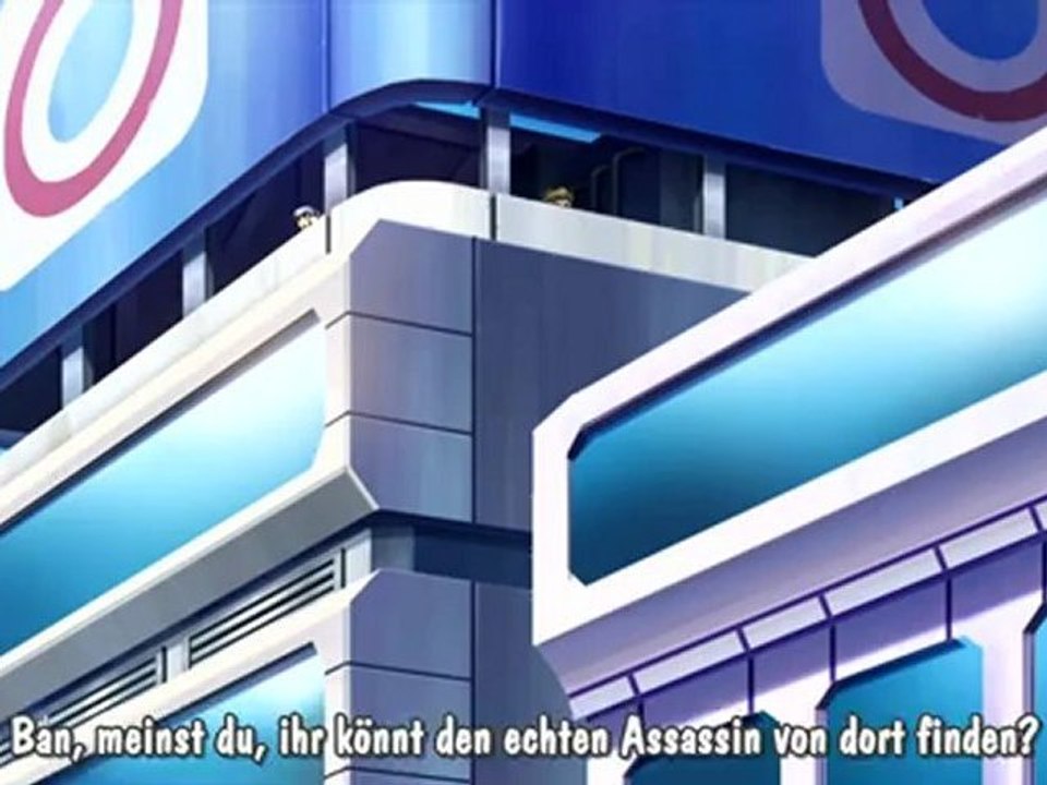 [TFS]Danball Senki - 06 (H264 1280x720)[F3528AE9]