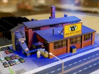 SimCity Disaster Trailer