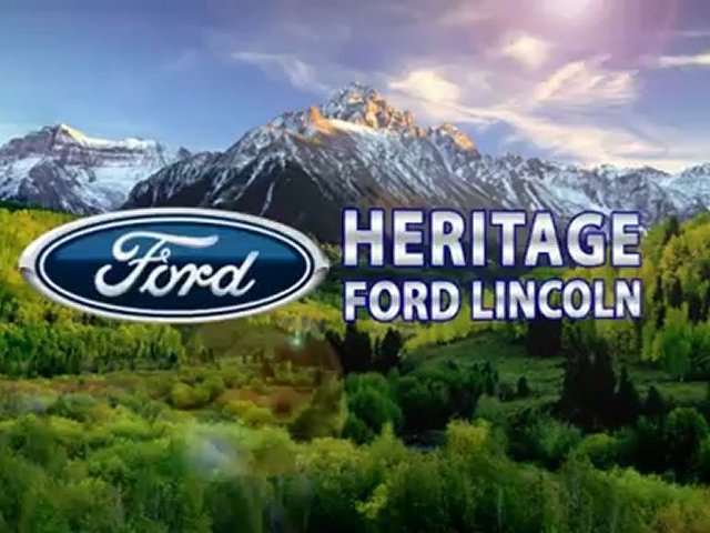 2012 FORD F-150 – Heritage Ford, Loveland
