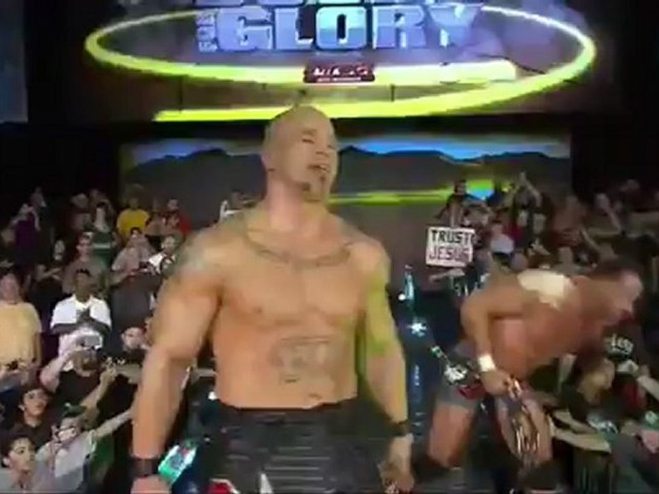 Tna Bound For Glory 2012 Part 5