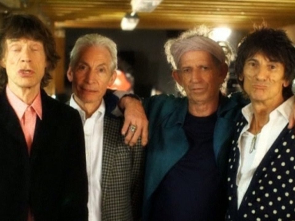 The Rolling Stones announce live dates