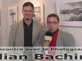Rencontre avec le Photographe Elian Bachini à la Maison du Patrimoine Seynois