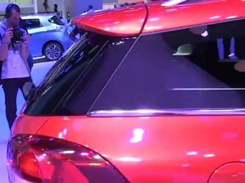 ТрансМиссия-ТВ: новое поколение Renault Clio Париж 2012