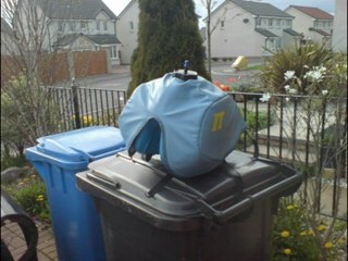 Motorcycle Petrol Tank Cover