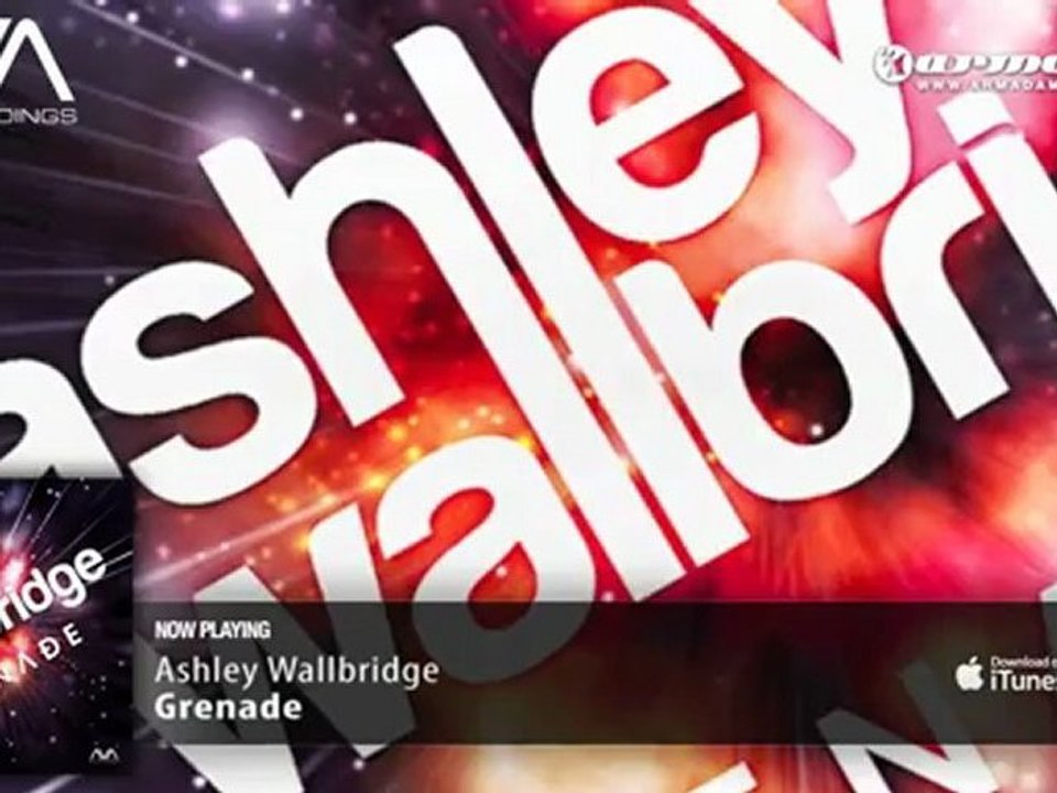 Ashley Wallbridge - Grenade (Original Mix)
