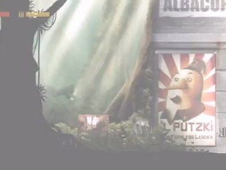Rocketbirds: Hardboiled Chicken Launches on Steam