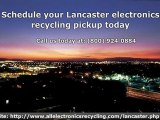 Recycle Electronics in Lancaster | All Electronics Recycling