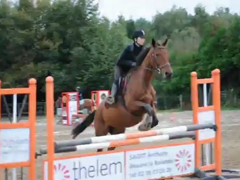 Coco et Phybie challenge oct 2012