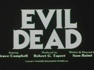 Evil Dead (1981) - Official Trailer [VO-HQ]