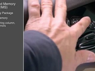 Azera Drivers Seat Part 1