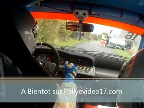 Cam emb rallye Olonnes 2012 es3 Sivadier