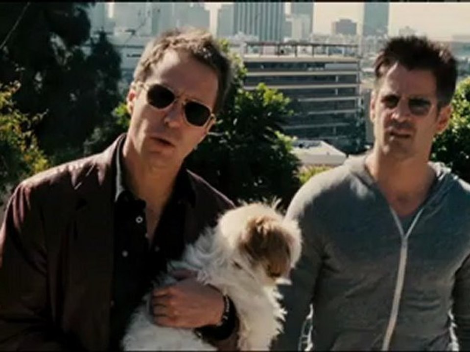 Seven Psychopaths (2012) HD MOVIE TRAILER