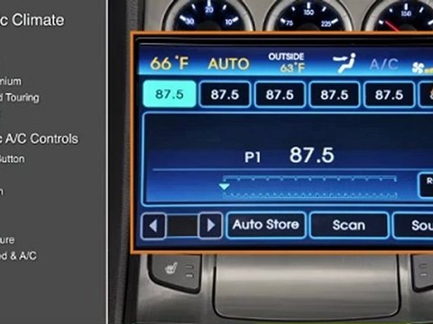 Genesis Coupe Passenger Seat