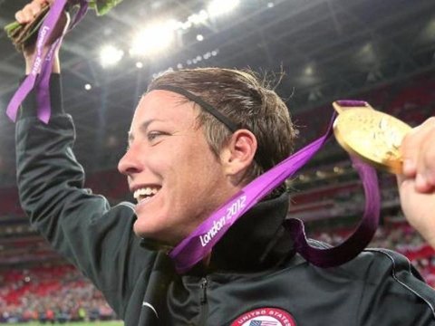 Olympic Soccer Player Gets Free Burritos for Life from Chipotle
