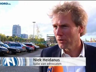 Relschoppers Haren moeten nu wel schade betalen - RTV Noord