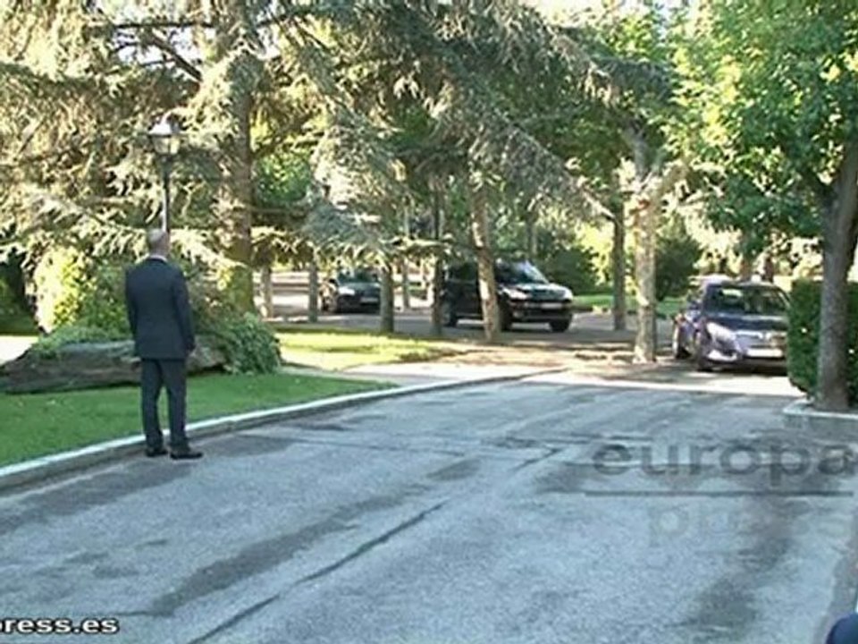 Rajoy y González van a "ir de la mano" en Eurovegas