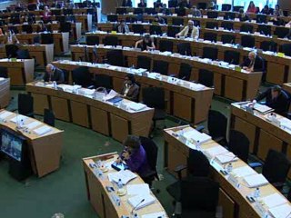 Debat en Commission ENVI: substances radioactives dans l'eau et santé publique