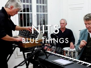 Nits - Blue Things (Froggy's Delight)