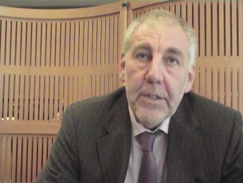 Entretien avec...Georges Bach, député européen luxembourgeois