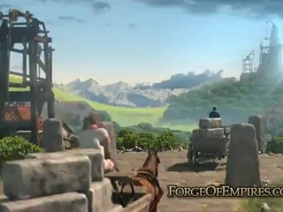 Forge of Empires - Trailer