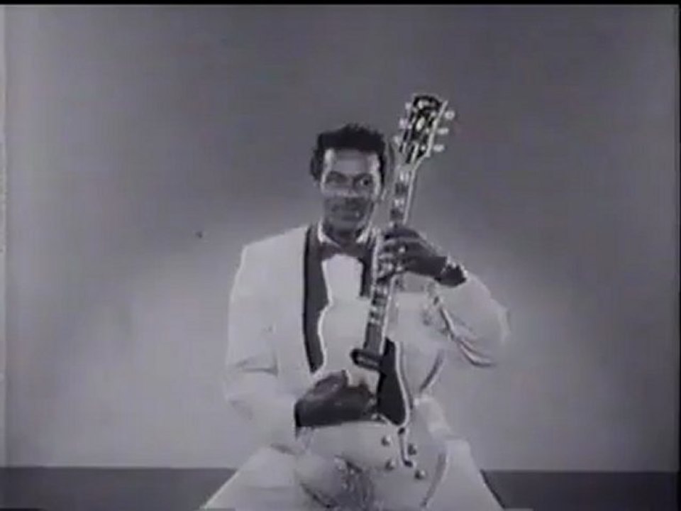 Berry, Chuck - Oh Baby Doll