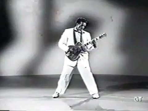 Chuck Berry - You Can't Catch Me (Rock Rock Rock 1956)