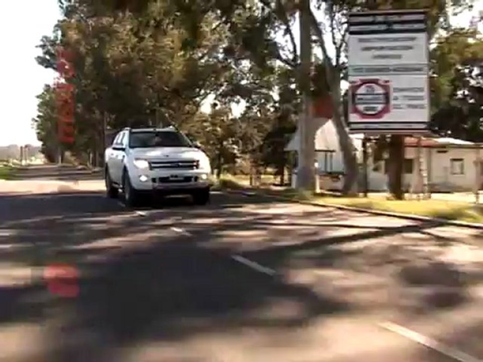 Ford Ranger: Superior en todo