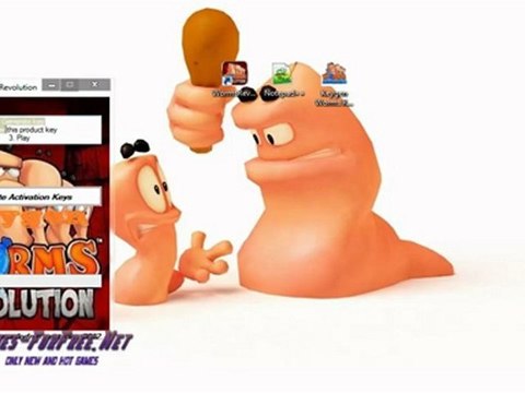 Worms Revolution Crack Free (Keygen - Activation Keys)